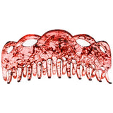 DAIIIBABYYY  -  Extra Large Hair Claws for Women and Girls Plastic Hair Clip 14cm Long Hair Accessories Clips Holder for Long Thick Hair