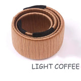 Daiiibabyyy  Crackling Circle Donut Headband Girls Magic Hair Bun Women Hair Accessories DIY Hairstyle Tool French Dish Bud Twist Hair Ban