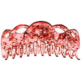 DAIIIBABYYY  -  Extra Large Hair Claws for Women and Girls Plastic Hair Clip 14cm Long Hair Accessories Clips Holder for Long Thick Hair