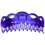 DAIIIBABYYY  -  Extra Large Hair Claws for Women and Girls Plastic Hair Clip 14cm Long Hair Accessories Clips Holder for Long Thick Hair