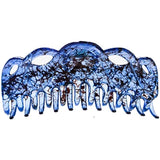 DAIIIBABYYY  -  Extra Large Hair Claws for Women and Girls Plastic Hair Clip 14cm Long Hair Accessories Clips Holder for Long Thick Hair