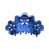 DAIIIBABYYY  -  Women Plastic  Hair Jaw Clip Fashion Hair Claw Black Hairpin Hair Accessories for Female Simple Hair Crab Grip Clamp
