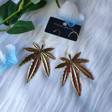 DAIIIBABYYY  -  Giant Golden Colour Scarab Beetle Earrings Insect Jewelry Fashion Long Novelty Big Dangle & Drop Women Gift Wholesale Trend