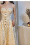 DAIIIBABYYY  -  French Lazy Long Skirt Dress 2025 New Popular High-End Dress Suspender Dress Ins Skirt Dress suit