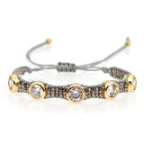 DAIIIBABYYY  -  Miyuki Bracelets Set Turkish Evil Eye Pulsera Jewelry Handmade Loom Jewellery Rhinestone Beads Bracelet & Bangles