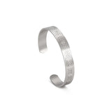 DAIIIBABYYY  -   Loop Celtic Cross Pattern Stainless Steel Bracelet for Men and Women Fashion Retro Good Luck Talisman Birthday Gift New