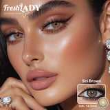 Daiiibabyyy  Freshlady Aesthetic Eye Contacts – Back to School Collection 14.2mm | 1 Year Wear