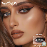 Daiiibabyyy  Freshlady Aesthetic Eye Contacts – Back to School Collection 14.2mm | 1 Year Wear