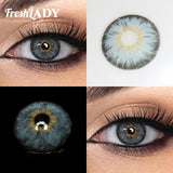 Daiiibabyyy  Freshlady Aesthetic Eye Contacts – Back to School Collection 14.2mm | 1 Year Wear