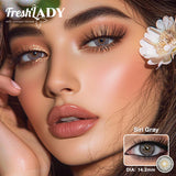 Daiiibabyyy  Freshlady Aesthetic Eye Contacts – Back to School Collection 14.2mm | 1 Year Wear