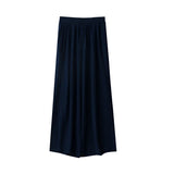 DAIIIBABYYY  -  Women's Summer French Retro Resort Style Floral Slim Small Suspender Tops + High Waist Loose Casual Wide-leg Pants Two-piece Set