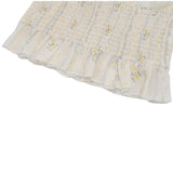 Daiiibabyyy  loral Print Ruffled Cami Top Tiered Skirt Set Slim Fit Sleeveless Summer Romantic Women Sundress Chic Sweet Lady Two-Piece