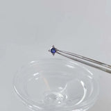 DAIIIBABYYY  -  1piece Helix Piercing Earring Stud Traugs Sleeper CZ Earring Angle Wing Korea Conch Piercing Screw Y2k  Body Jewelry Decoration
