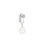 DAIIIBABYYY  -  1PC Fake Belly Button Ring Fake Belly Piercing Crown Clip On Umbilical Non Navel Fake Pircing Butterfly Cartilage Earring Clip