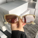 DAIIIBABYYY  -  2024 New Cat Eye Sunglasses Women Fashion Vintage Female Shades Designer Luxury Sun Glasses UV400 Eyewear Oculos Gafas De Sol