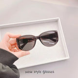 Daiiibabyyy  High Quality Polarized Women's Sunglasses TR90 Material UV400 Protection Trendy Sun Glasses Seaside Travelling Men Sun Glass