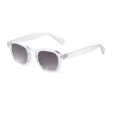 Daiiibabyyy  Vintage Fashion Shell Round Sunglasses Women Men Brand Design Retro Rivet Yellow Blue Lens Square Sun Glasses Female UV400