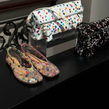 Daiiibabyyy  Fashion Designer Women's Shoes New Japanese Style Mary Jane Shoes for Woman Exquisite Flat Bottom Casual Shoes Zapatos De Mujer