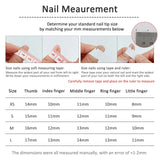 Daiiibabyyy 10Pcs Cute Aurora Almond Handmade Press on Nails y2k Spicy Girl False Nails with 3D Bear Detachable Full Cover Fake Nail Tips