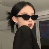 DAIIIBABYYY  -  2024 New Cat Eye Sunglasses Women Fashion Vintage Female Shades Designer Luxury Sun Glasses UV400 Eyewear Oculos Gafas De Sol