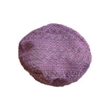 DAIIIBABYYY  -  Women's hat Sweet hollow breathable lace beret Summer thin breathable versatile casual fashion painter hat trend