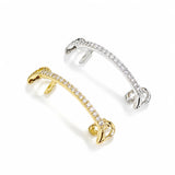 Daiiibabyyy  Explosive Personality Fashion Braces Hot Sale Zircon Hollow-Out Three Sets Of Halloween Personality Dental Ornaments