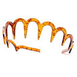 DAIIIBABYYY  -  Fashion Unisex Hairband for Wash Face for Tide Up Hair Waterproof Durable Hair Accessories for Girls and Women Man Headband
