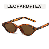 Daiiibabyyy  New Women Outdoor Retro Sunshade Glasses Anti Blue light Trendy Women's Eyewear Protecting Retro Computers Eyeglasses