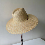 Daiiibabyyy  Natural Handmade Wheat Straw Women Panama Hat Tie Wind Rope Wide Brim Sun Hats for Beach Lifeguard Rush Straw Summer Hat Surfing
