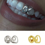 Daiiibabyyy  Hip-Hop Braces With Gilded Two Hollowed-Out Planets, Five-Pointed Star Braces, Halloween Decorations