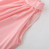 DAIIIBABYYY  -  Summer Red and Pink Color Block Tops Fashion Women's Loose Casual High Street Personalized Vest Suspenders Female Clothes