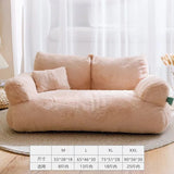 DAIIIBABYYY  -  Cat bed House Plush Dog Sofa Beds Washable Warm Pet Dog Nest Cat Beds sofa Comfortable Cats Cushion Dog Sleep winter Pet Supplie