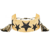 DAIIIBABYYY  -  Miyuki Bracelet Women Jewelry Star Pulseras Femme Handmade Beads Beaded Jewellery Wrap Bracelets Mexican Style Jewellery