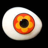 Daiiibabyyy  Color Contact Lenses Halloween Circle Lens Yearly Genshin Nahida Hutao Mavuika Cosplay