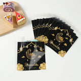 Daiiibabyyy Eid Mubarak Gift Bags Candy Cookie Bag Eid Ramadan Decoration For Home 2024 Islamic Muslim Party Supplies Ramadan Kareem Gifts