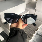 DAIIIBABYYY  -  2024 New Cat Eye Sunglasses Women Fashion Vintage Female Shades Designer Luxury Sun Glasses UV400 Eyewear Oculos Gafas De Sol