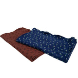 Daiiibabyyy  Spring and Autumn New Floral Scarf Fashion Korean Cotton Retro Scarf Female Thin Breathable Shawl