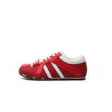 Daiiibabyyy  Shoes for Women Hot Sale Front Lace-up Women's Vulcanize Shoes Fashion Color Matching New Best Seller Outdoor Casual Shoes