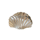 Daiiibabyyy  1pc hot sale shell hair clip made of environmental alloy; it is a unique head accessory with a shark clip
