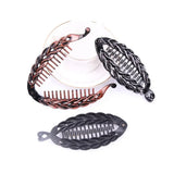 Daiiibabyyy  Accessories Fish Shape Banana Clips Barrettes Fish Clip Hairpins Hair Clips Hair Claws