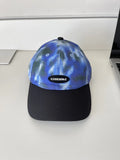 DAIIIBABYYY  -  American Niche Leopard Print Flat Edge Hip Hop Hat Men and Women Spring and Summer Street Y2k Personalized Sports Baseball Cap