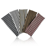 Daiiibabyyy  1PC Striped Elastic Headbands Set: Fashionable, Comfortable&Versatile Hair, Perfect For Daily Wear, Workouts, And Stylish Looks