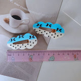 DAIIIBABYYY  -  2pc Fashion Hot Cute Heart Bow Sweetly Hairpin Hair Side Clips for Women Girls Child Gift Hair Accessories Headwear Ornament