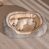 DAIIIBABYYY  -  Pet Dog Bed Sofa Deep Sleeping Beds for Small Medium Large Dogs Detachable Winter Warm Cushion Cat House Kennel Mat Pet Products