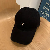 Daiiibabyyy  Pink Baseball Cap for Women Summer - Wide Brim Oversized Deep Fit, Flattering Adjustable Hat