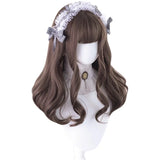 Daiiibabyyy  Lolita Wig with Various Styles Suitable for Daily Wear and Cosplay