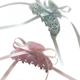 Daiiibabyyy Korean Cute Bow Hair Clip for Women Fashion Kawaii Geometry Vintage Cute Hair Accessories Jewelry Gift Sweet