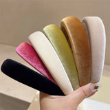 DAIIIBABYYY  -  Velet Hairbands for girls and Women