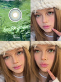 Daiiibabyyy  Contact Lenses Cosmetic Softlens Newyork Contacts for Eye Beauty