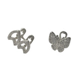 Daiiibabyyy  Unique Fashionable Hip-Hop Jewelry Designed For A Stylish And Dazzling Look, Suitable For Parties And Music Festivals.